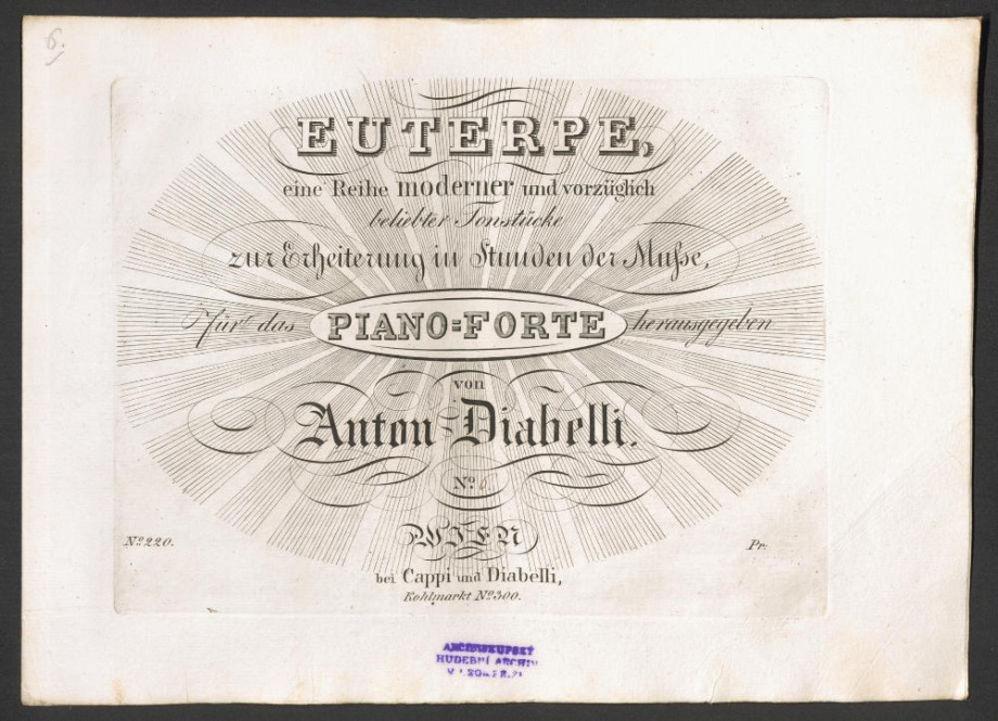 Drey Märsche aus der Oper: Othello, Mohr von Venedig