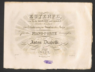 Duetto aus der Oper: Marie