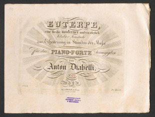 Duetto aus der Oper: Marie