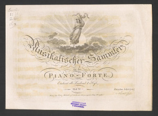Duetto aus der Oper Joconde