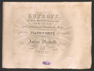 Bellet - Musik, aus der Oper: Cortez