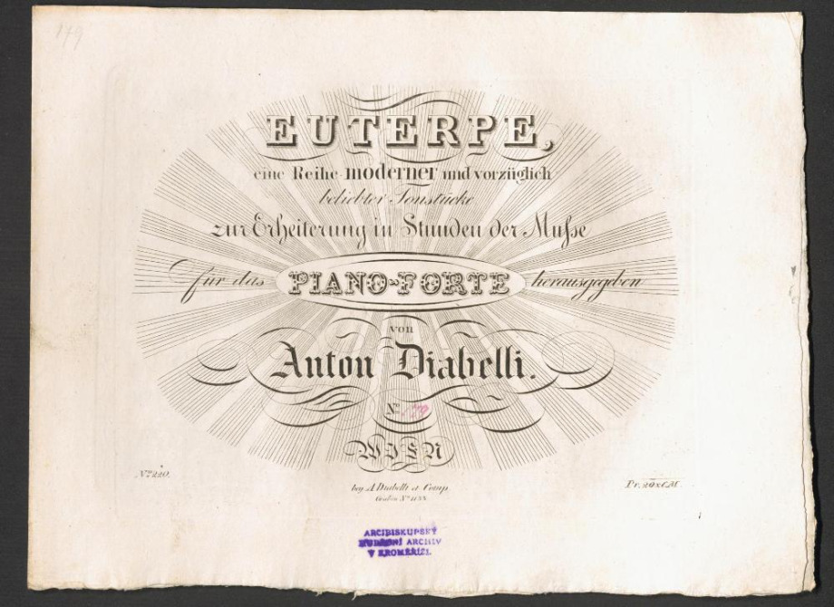 Melodie des Liedes
