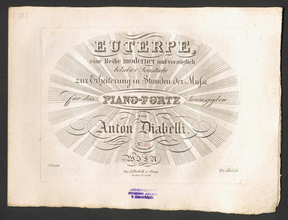 Rondo aus der Oper: Der Maurer und der Schlosser
