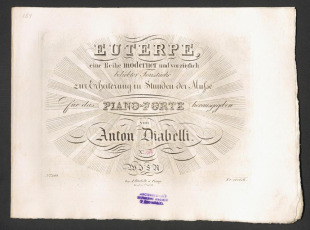 Zank Duett aus der Oper: Der Maurer und der Schlosser