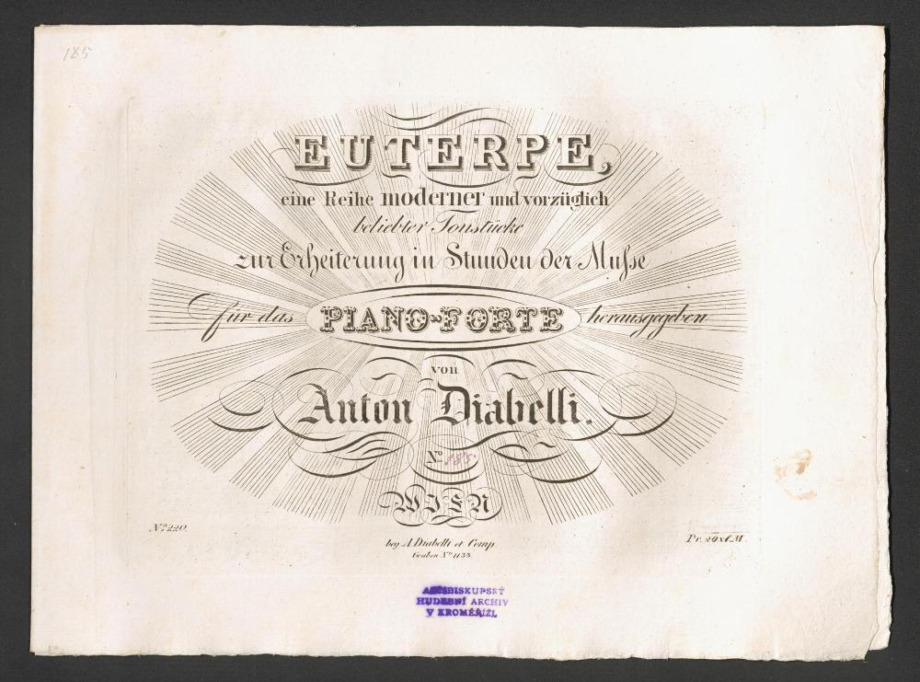 Romanze aus der Oper: Der Maurer und der Schlosser
