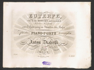 Introduction aus der Oper: Der Maurer und der Schlosser (Le Maçon)