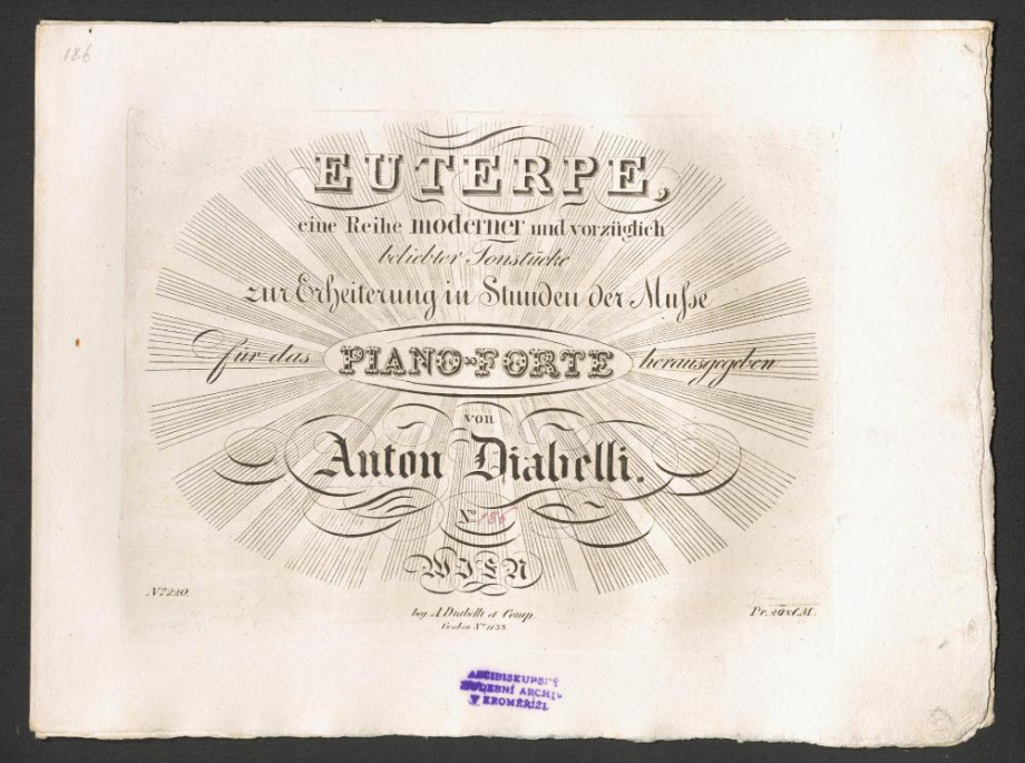 Introduction aus der Oper: Der Maurer und der Schlosser (Le Maçon)