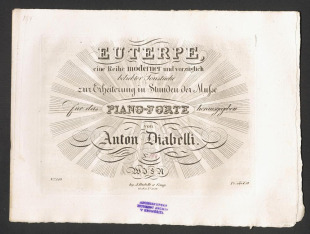 Duetto aus der romantischen Oper: Der Klausner auf dem wüsten Berge