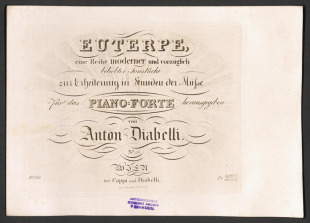 Cavatina alla Polacca aus der Oper: Adelaide von Caraffa, eingelegt und gesungen in der Oper: La Molinara