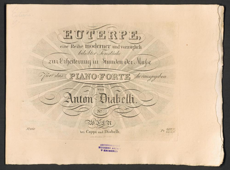 Duetto aus der Oper: La Donna del Lago