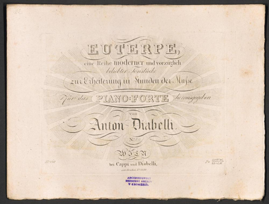 Duetto aus der Oper: Armida