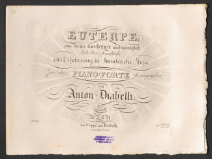 Chor und Romanze aus der Oper: Johan von Paris