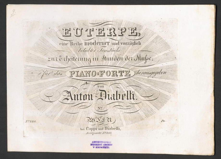 Duettino und Calzonette aus der Oper: Othello