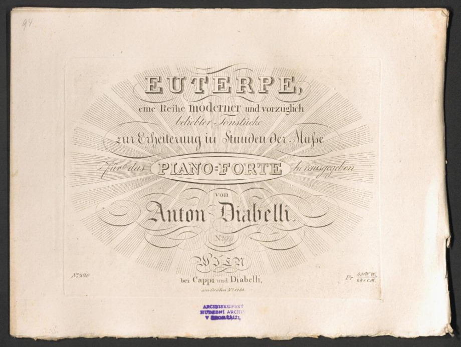Duetto aus der Oper: Der Barbier von Sevilla