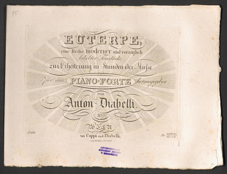 Duetto aus der Oper: Der Barbier von Sevilla
