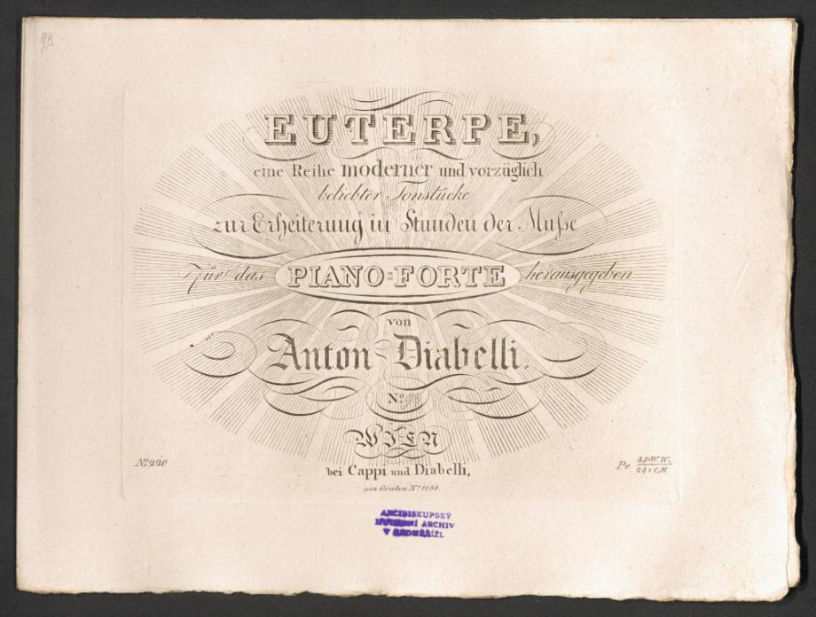 Tempesta aus der Oper: Der Barbier von Sevilla