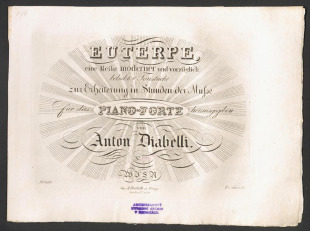 Ballet Musik aus der Zaubermärehen: Lisko und Saldino