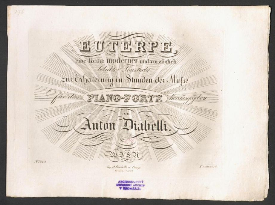Ballet Musik aus der Zaubermärehen: Lisko und Saldino