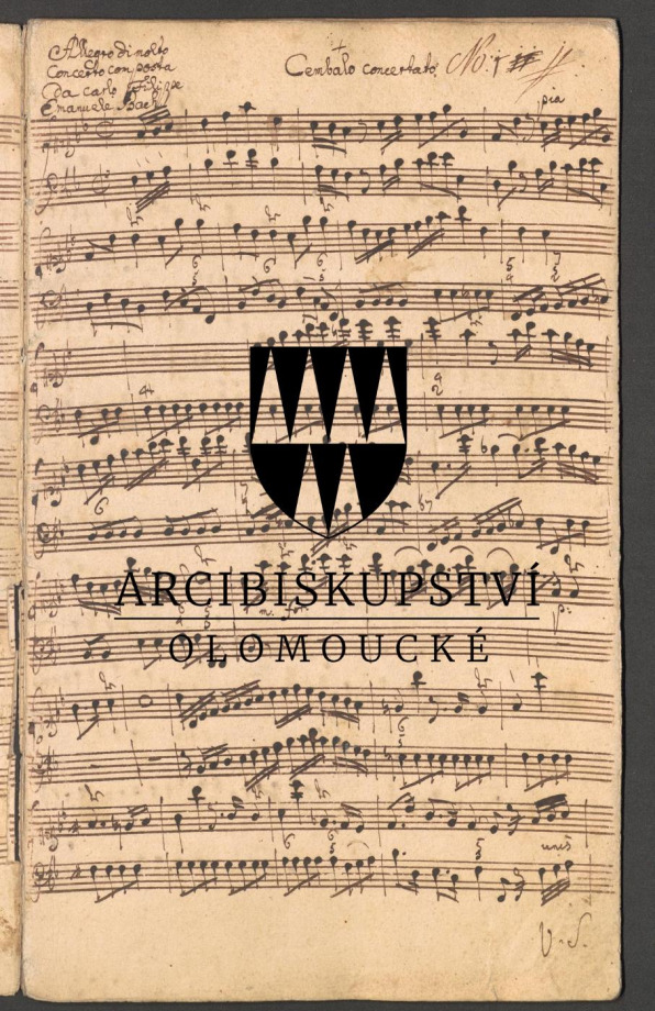 Concerto cembalo