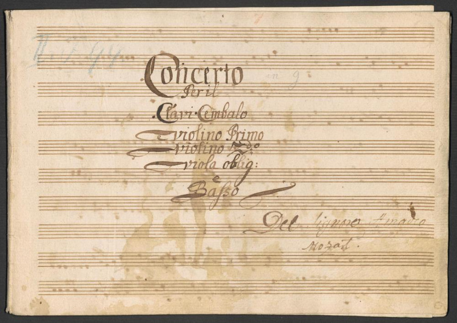 Concerto in G