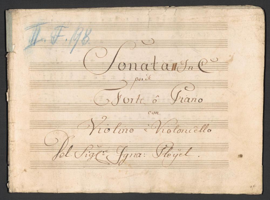 Sonata II. in G