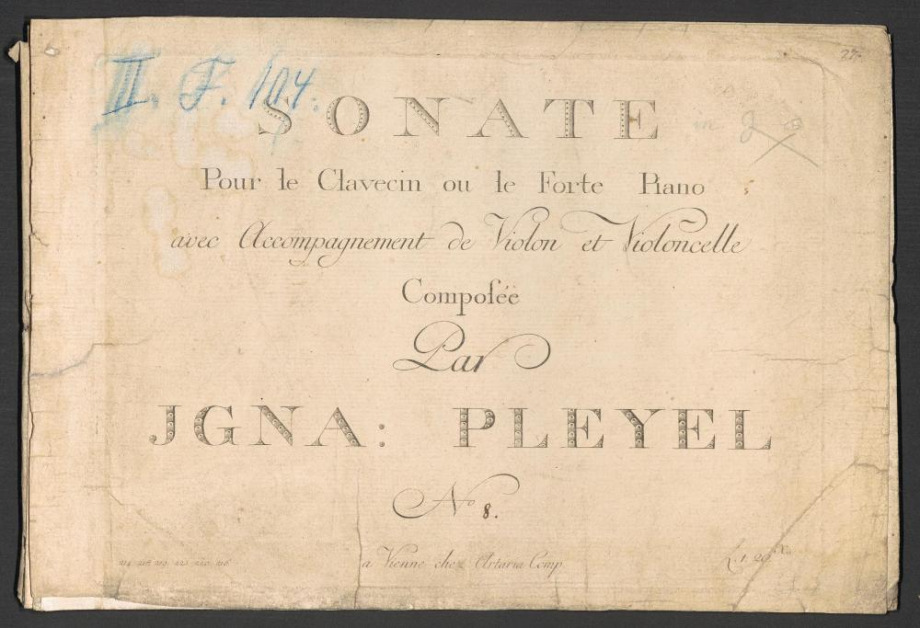 Sonate in G