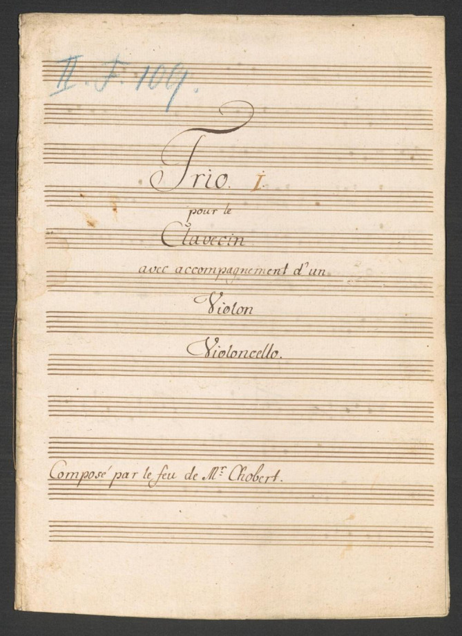 Trio I.