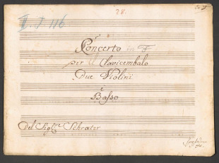 Concerto in F