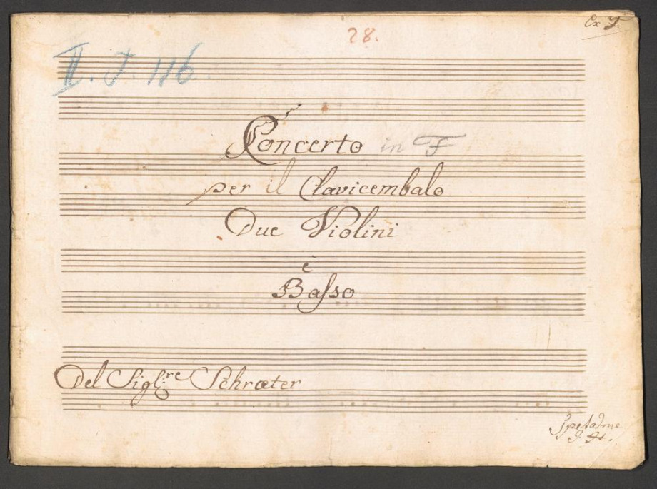 Concerto in F