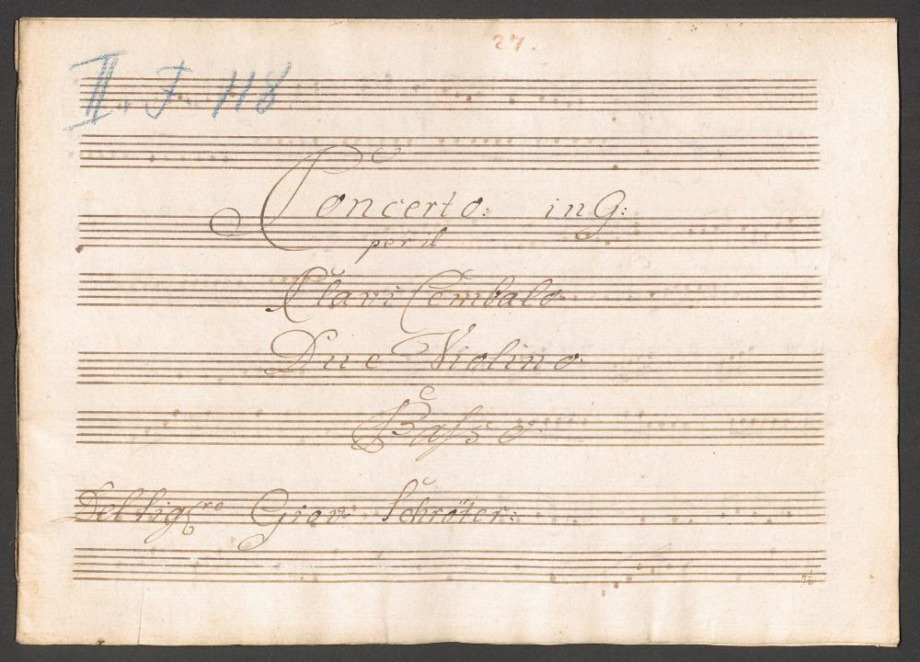 Concerto in G