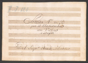 Sonata IV. in B