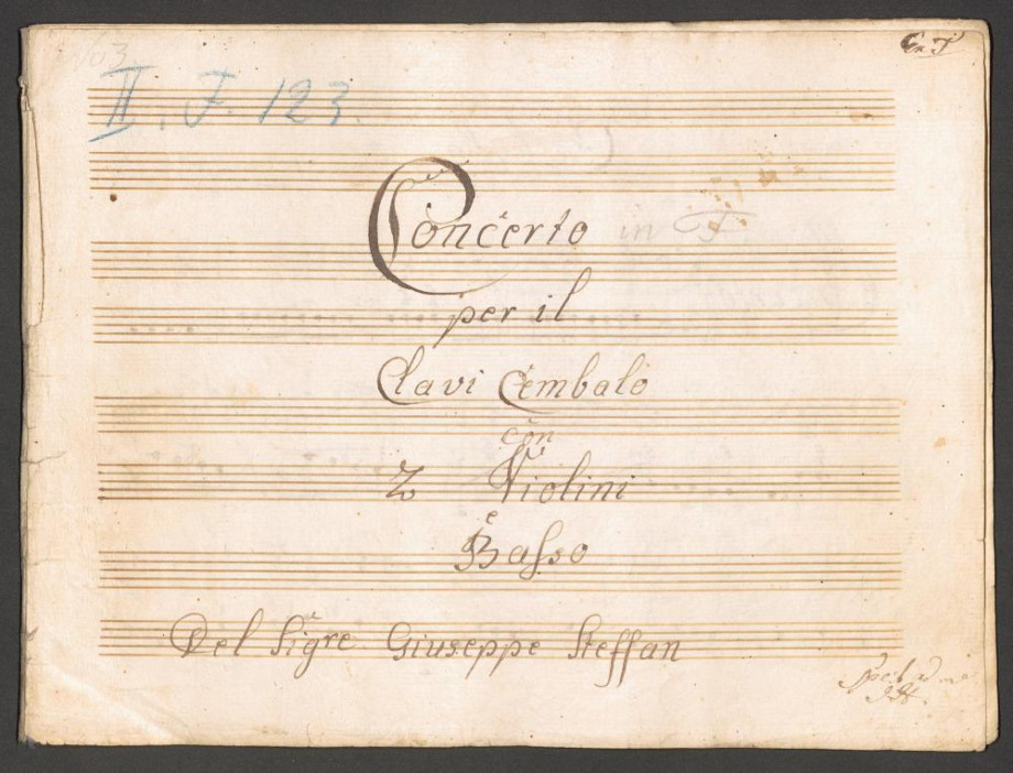 Concerto in F