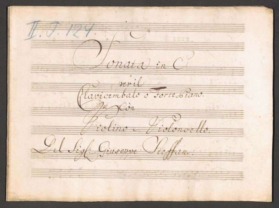 Sonata in C