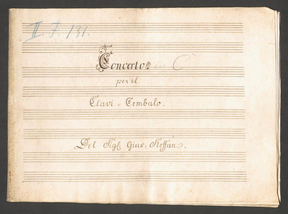 Concerto in C