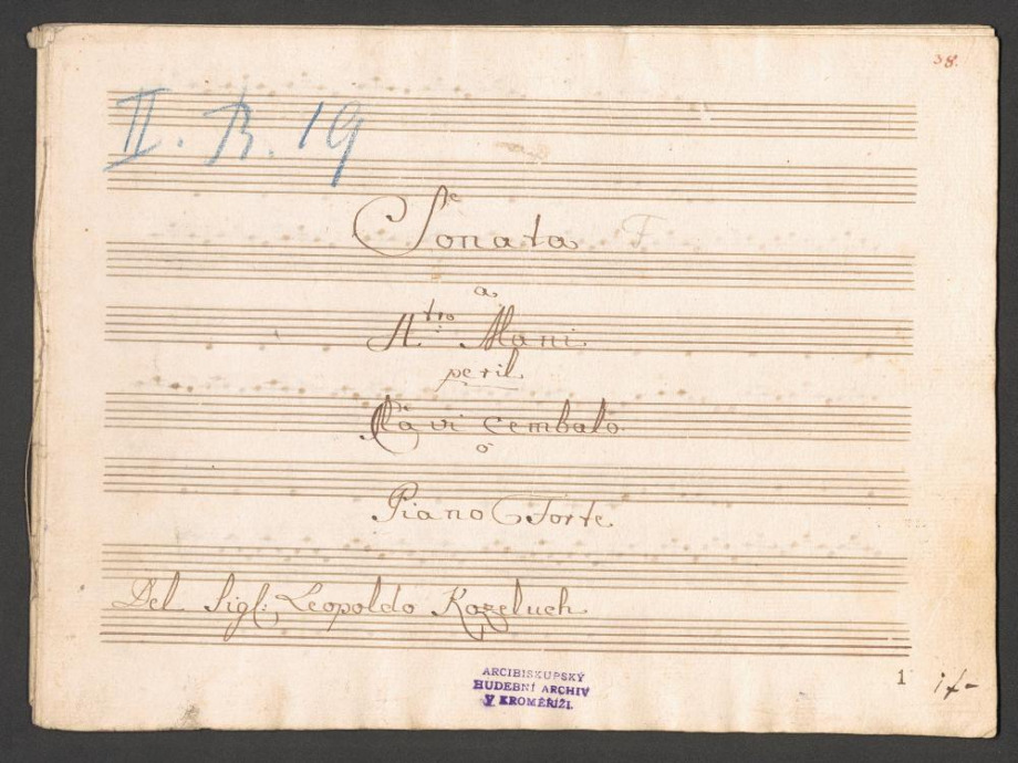 Sonata Quatre mains
