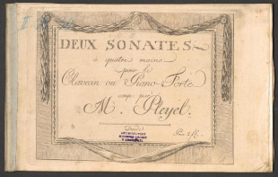 Deux Sonates