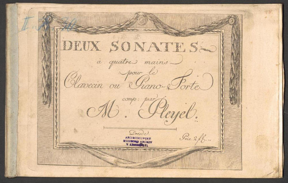 Deux Sonates