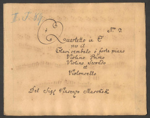 Quartetto in E