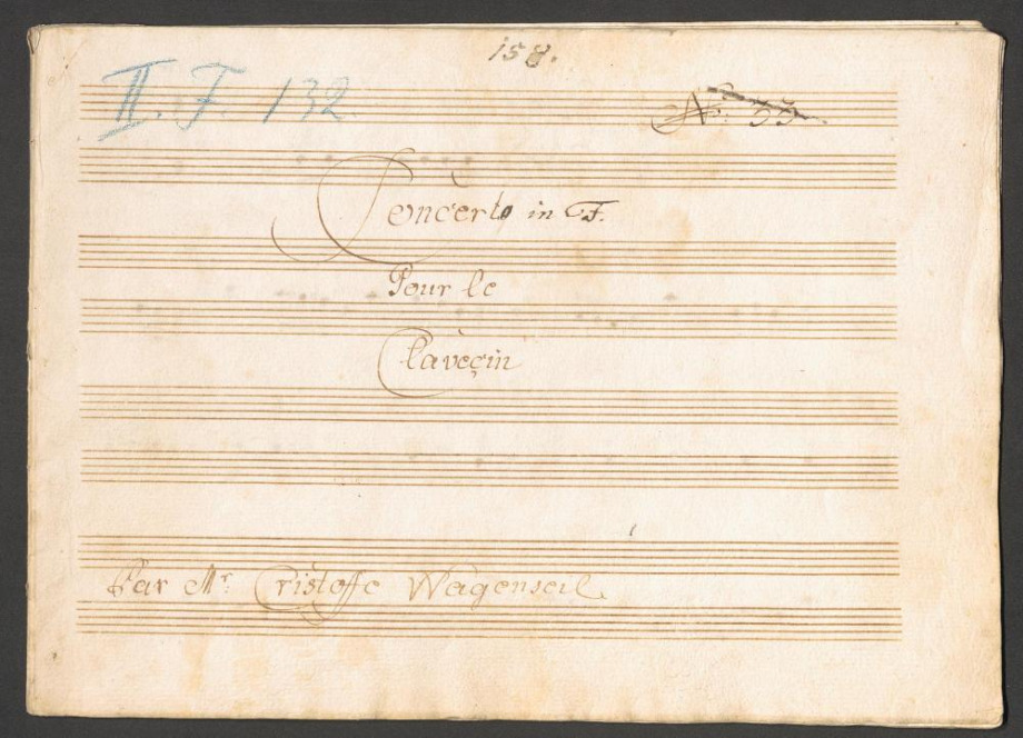 Concerto in F