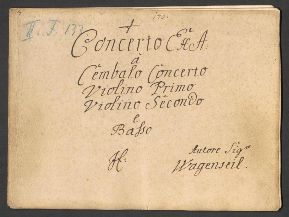 Concerto ex A