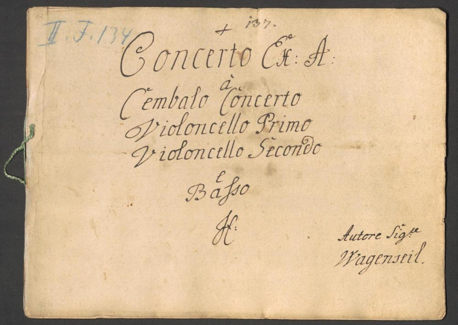 Concerto ex A