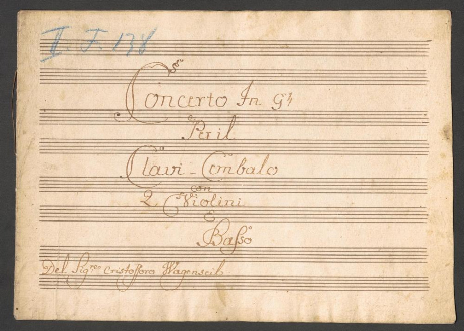 Concerto in G