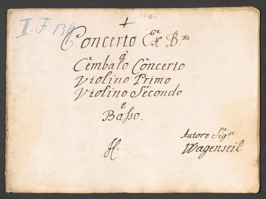Concerto ex B