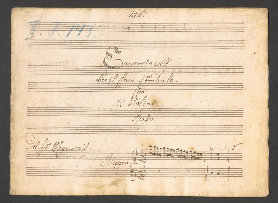 Concerto in F