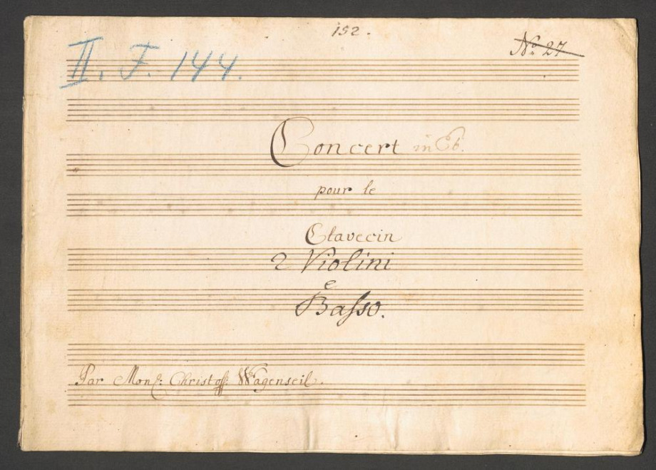 Concert in Eb