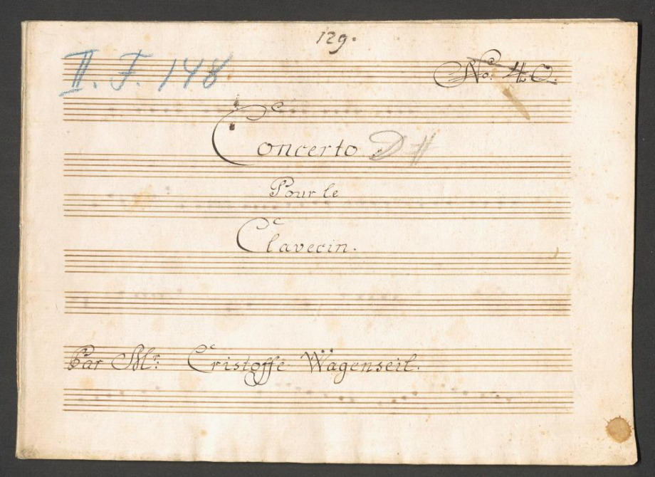 Concerto D