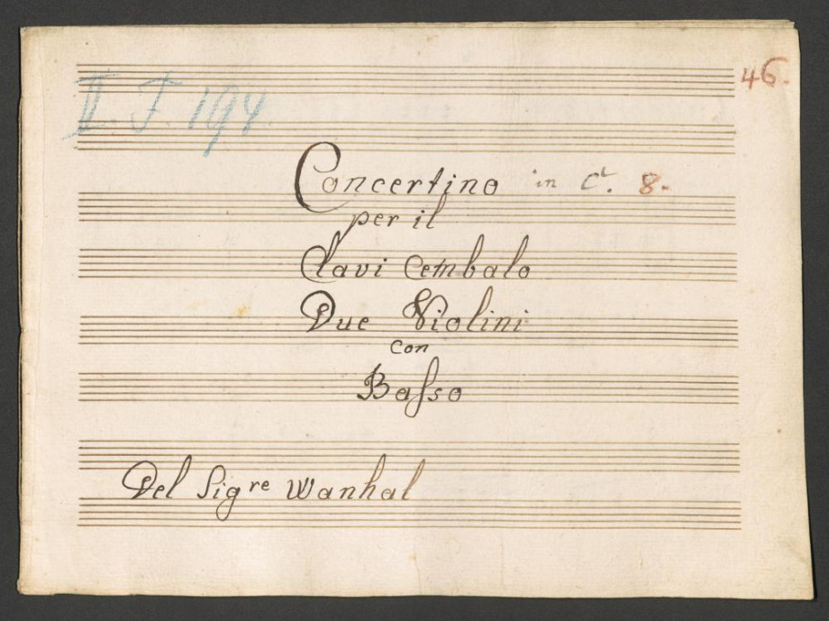 Concertino in C