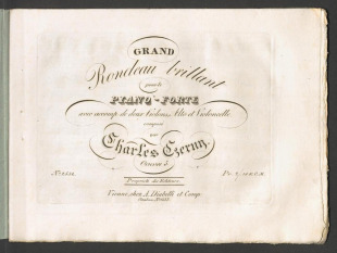 Grand Rondeau brillant