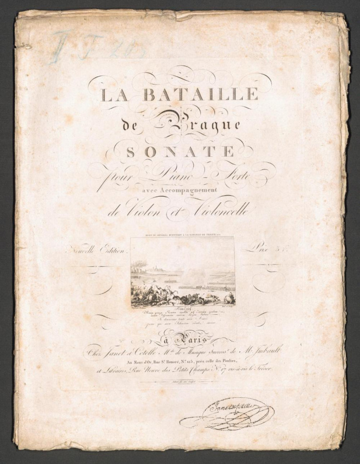 La Bataille de Prague