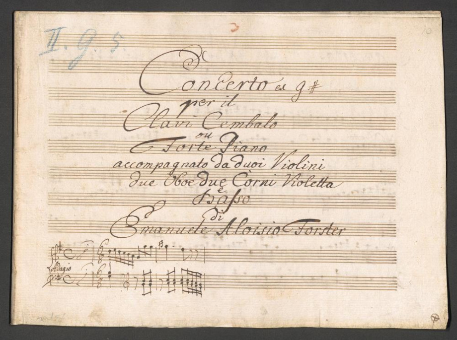 Concerto ex G